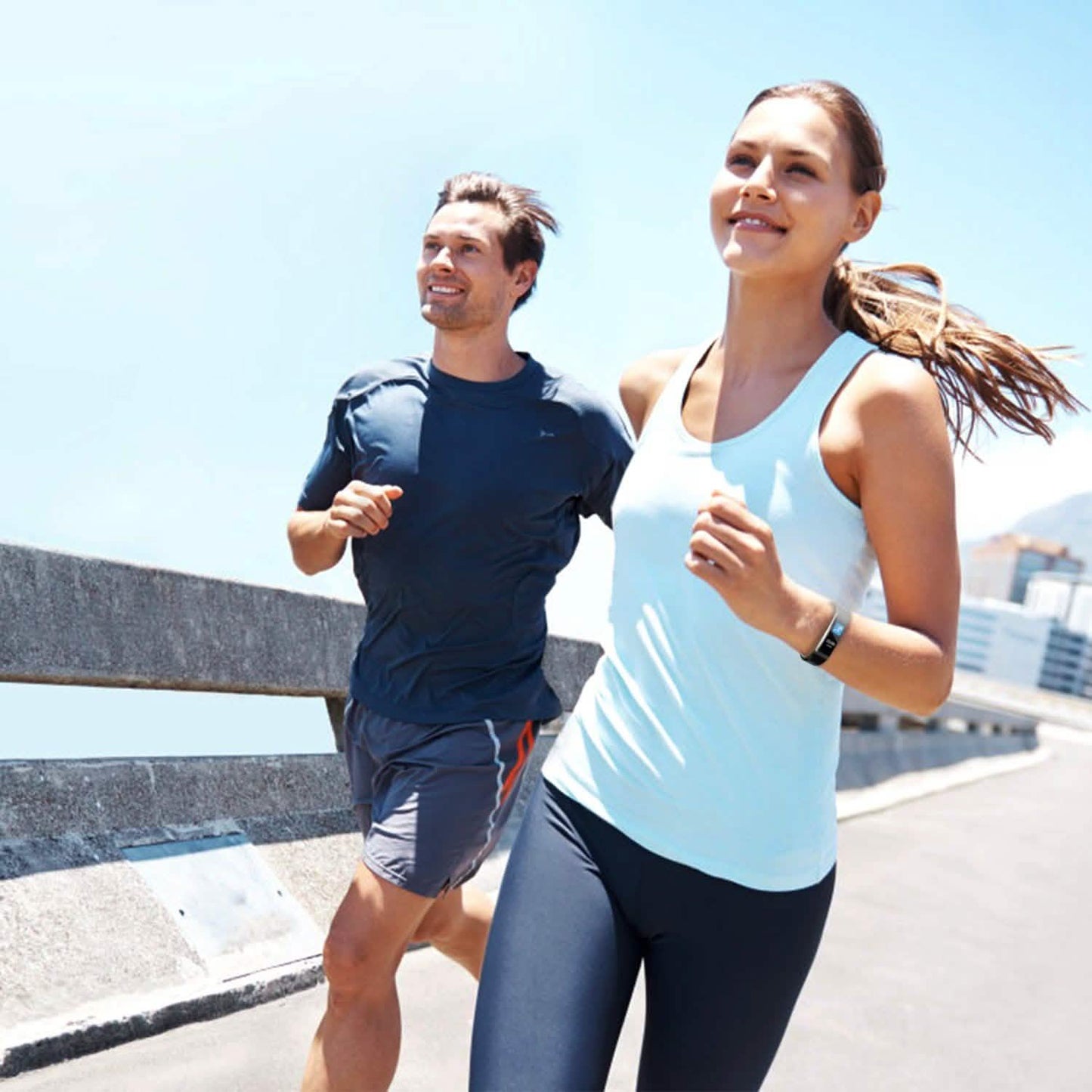 0.96-Inch Fitness Activity Tracker