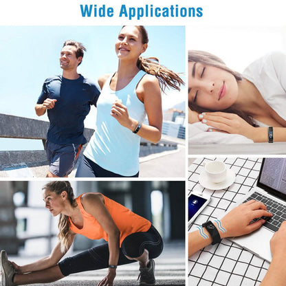 0.96-Inch Fitness Activity Tracker