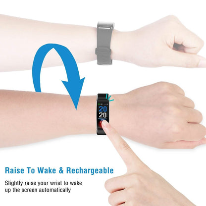 0.96-Inch Fitness Activity Tracker