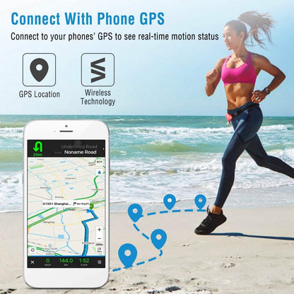 0.96-Inch Fitness Activity Tracker