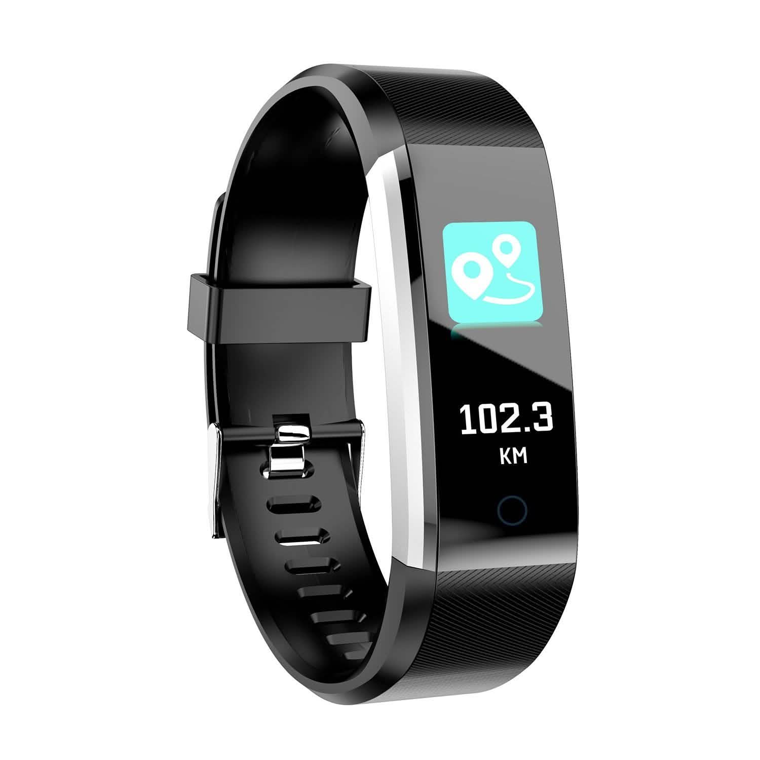 0.96-Inch Fitness Activity Tracker