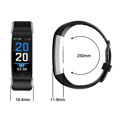 0.96-Inch Fitness Activity Tracker