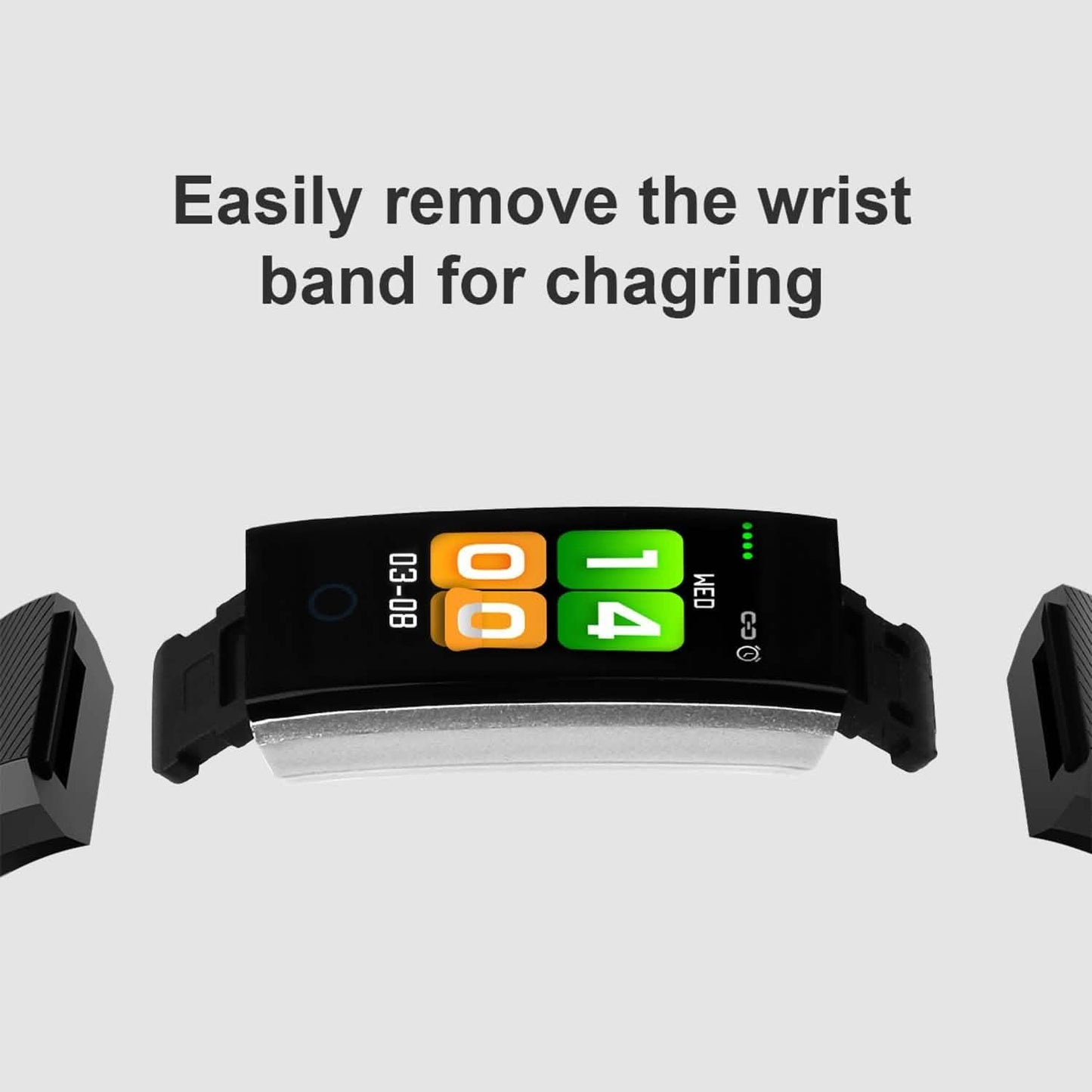 0.96-Inch Fitness Activity Tracker