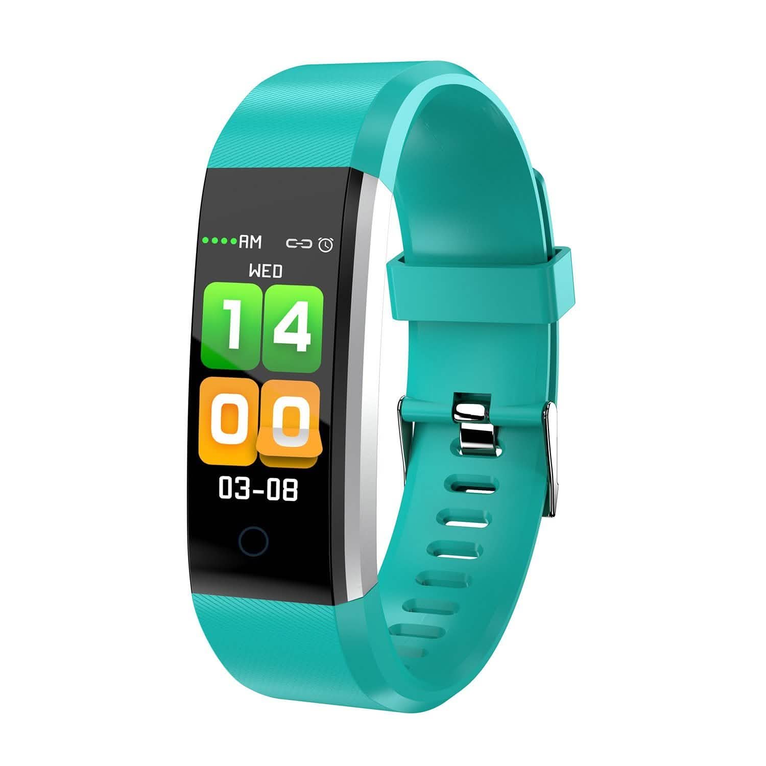 0.96-Inch Fitness Activity Tracker