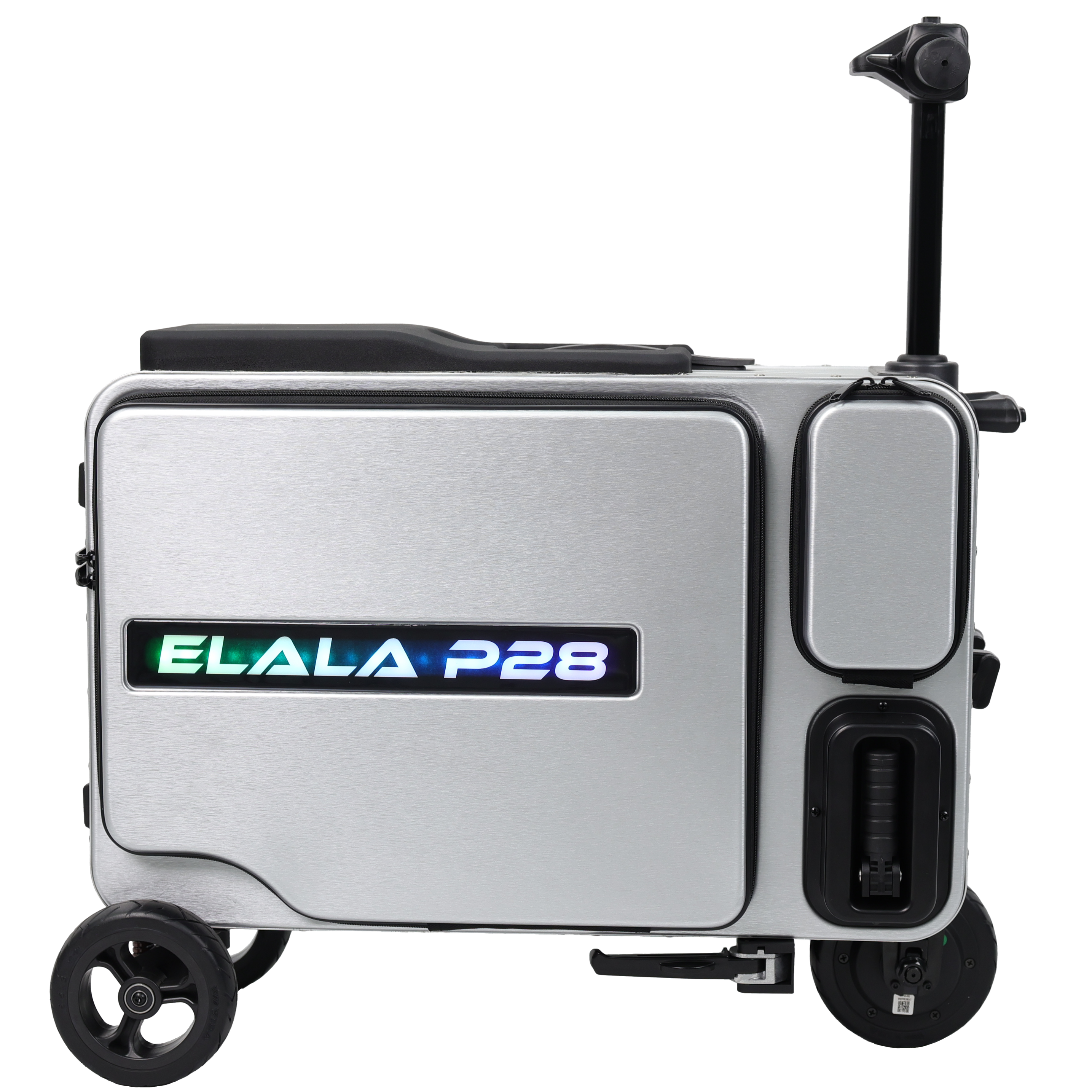 Elala P28 - Silver