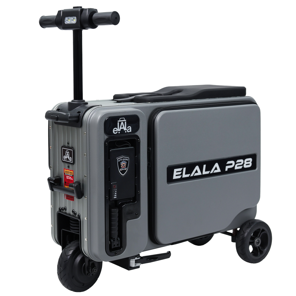 Elala P28 - Gray