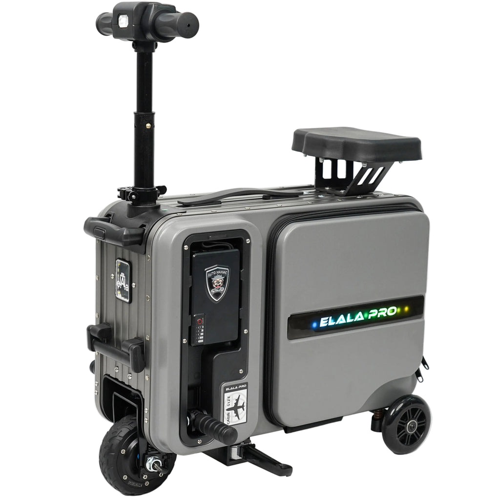 Elala Pro - Gray
