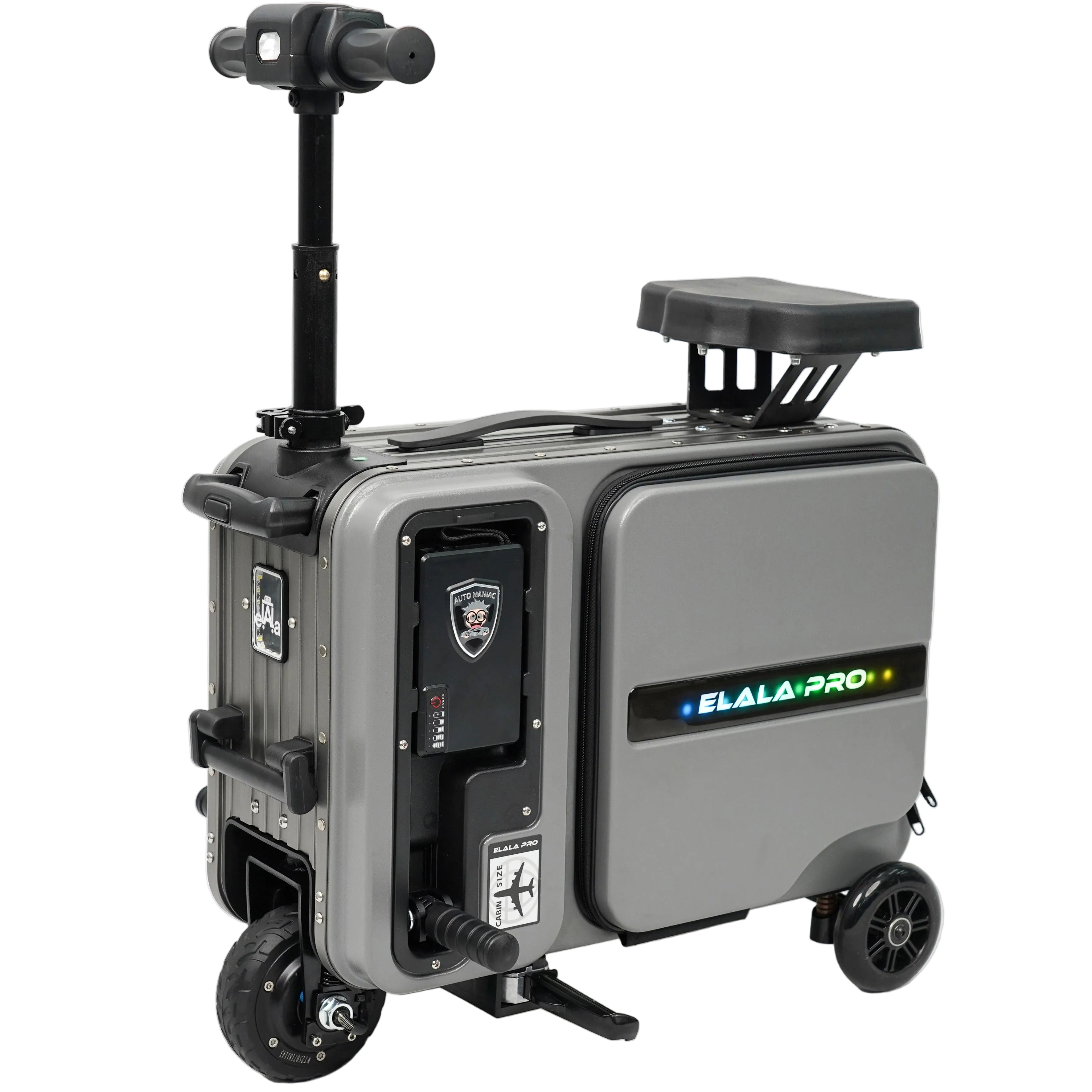 Elala Pro - Gray