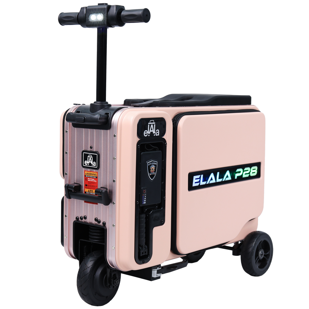 Elala P28 - Pink