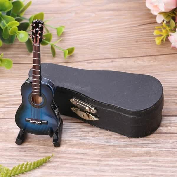 10CM Toy Acoustic Guitar