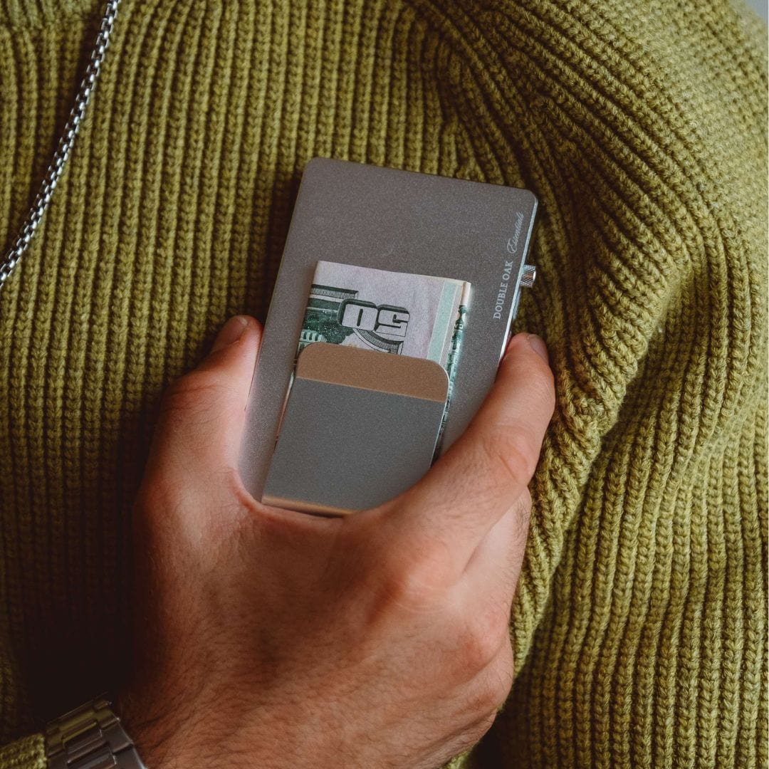 Pop-up Cardholder