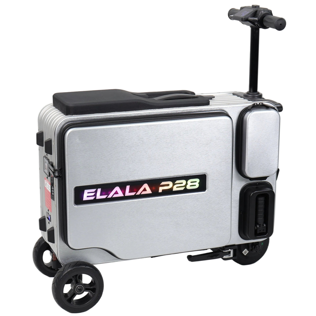 Elala P28 - Silver
