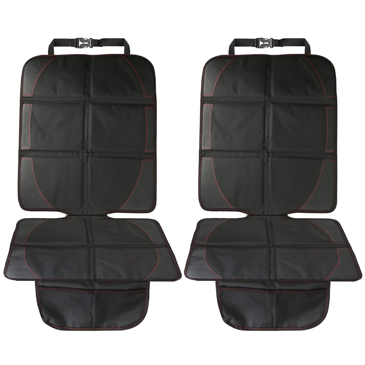 2-Pack: Car Seat Protector Cushion Mat Pad
