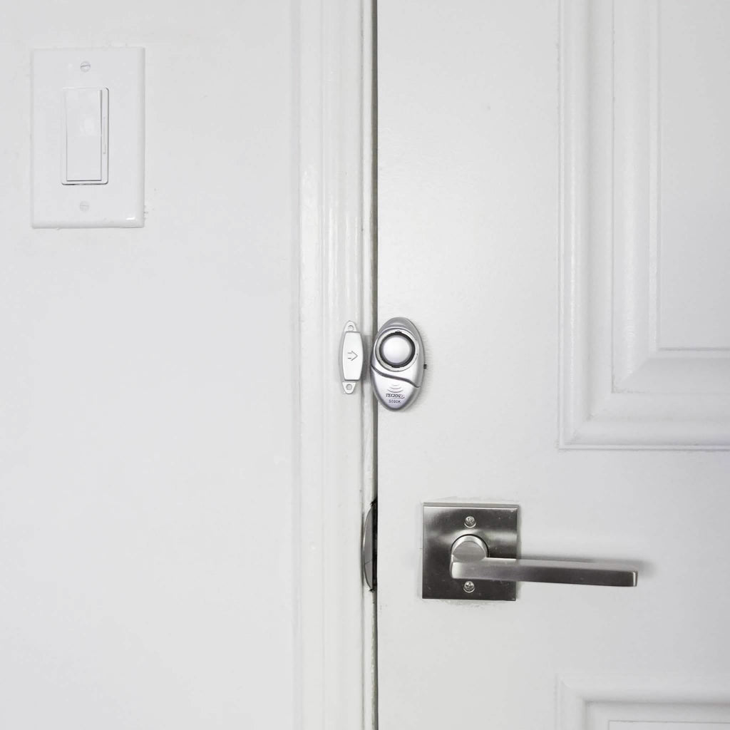 2-Pack: Mighty Mini Alarm for Doors & Windows