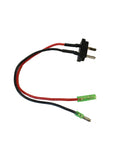 X-Cursion Elite Battery Dock Bracket - 8ah Battery - Version 2