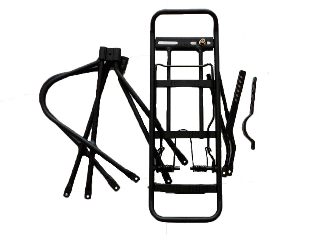 Rear Carrier Cargo Rack (Elite Bikes)