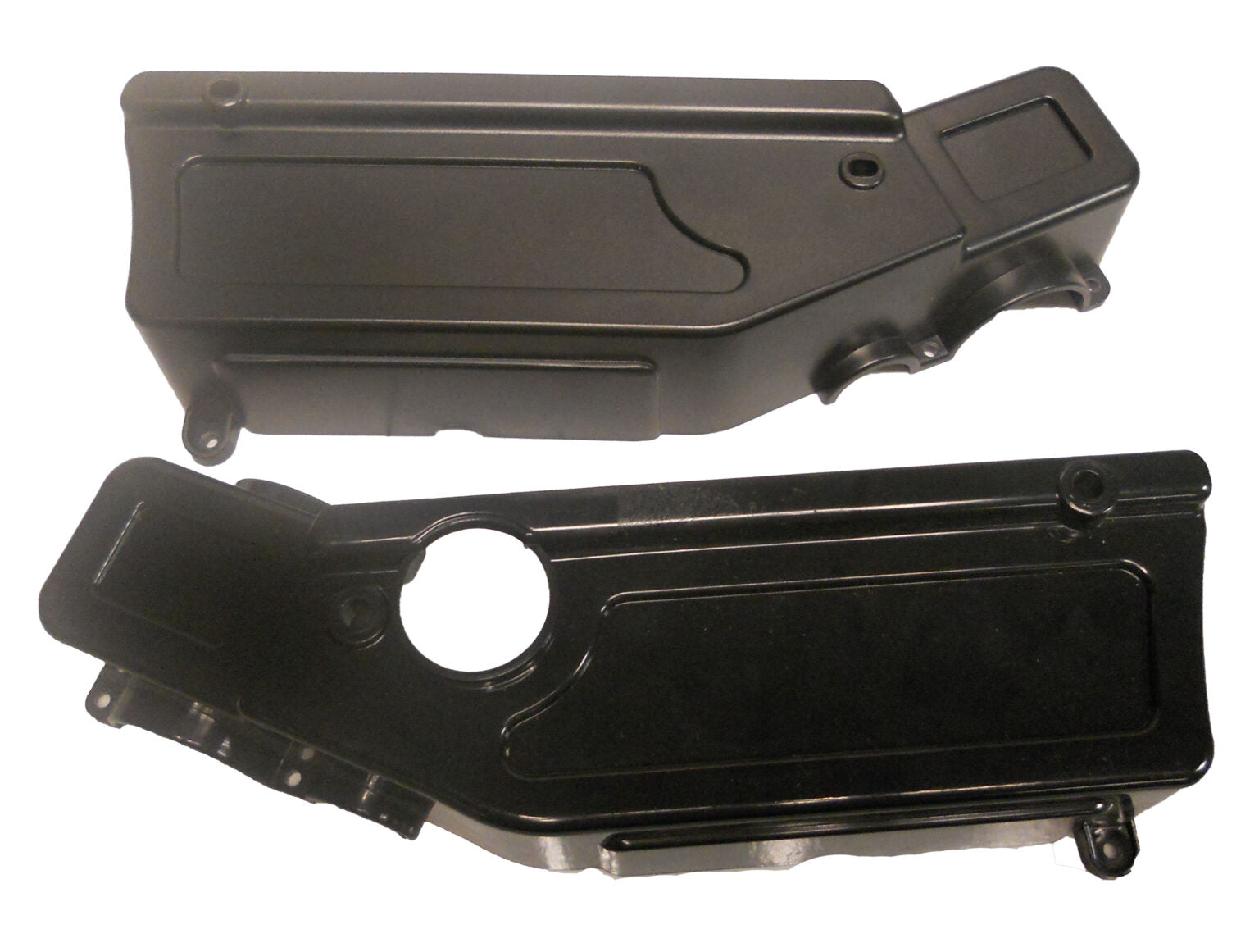 X-Cursion Battery Dock Bracket Cover Set (L & R sides) - Non-Elite Bikes