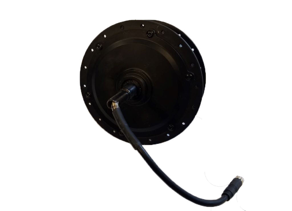Zero Resistance 300 Watt Hub Motor - Version 2