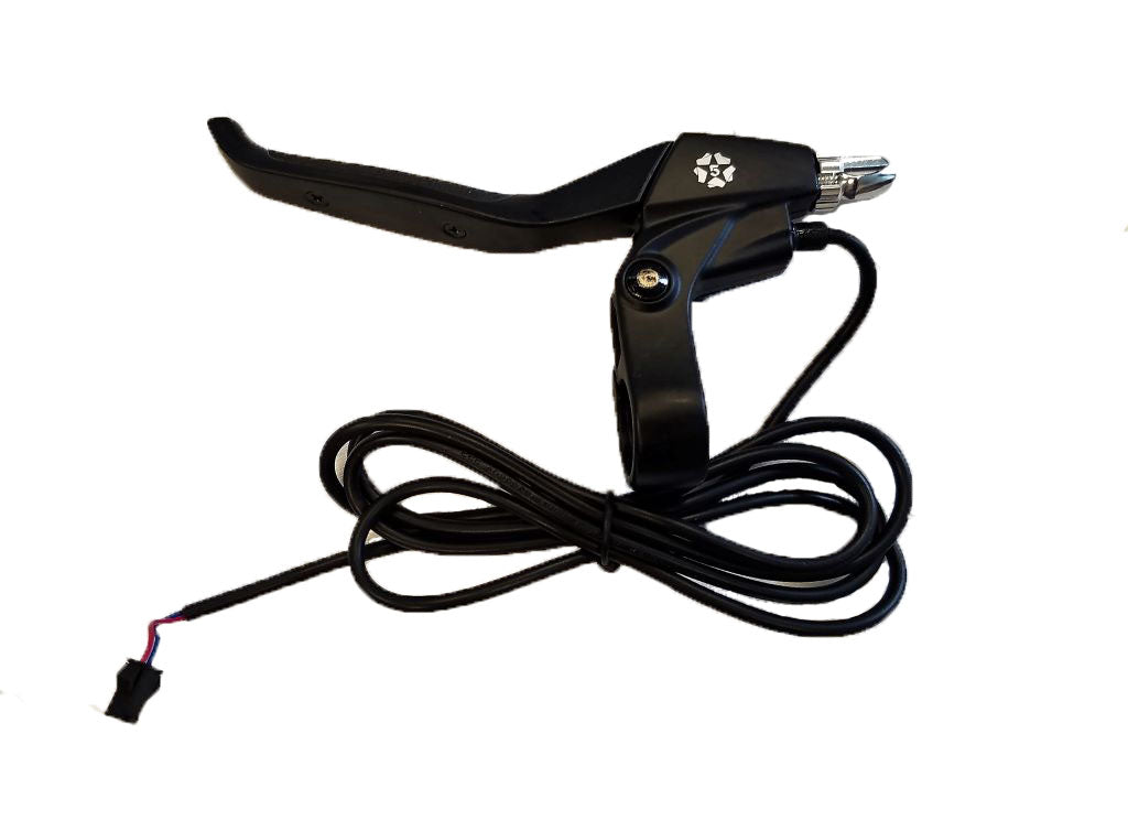 JAK Left Hand Brake Assembly - Version 2