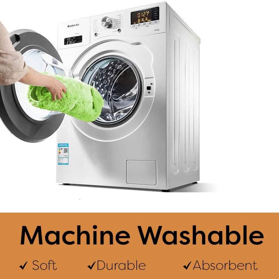 3-Piece Set: Ben&Jonah Elegant Bath Rug Set