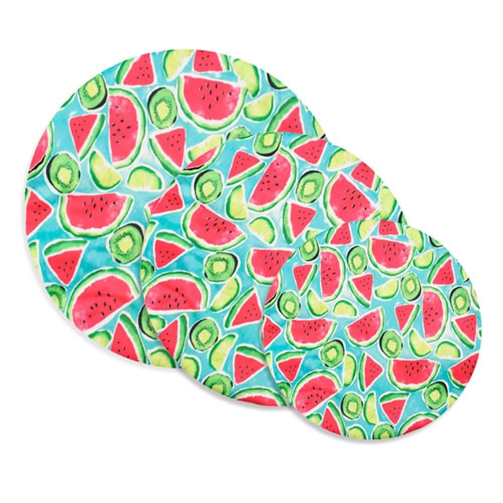 3-Piece: Stretchable Bowl Covers