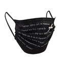 3 Ply Disposable Prayer Face Mask