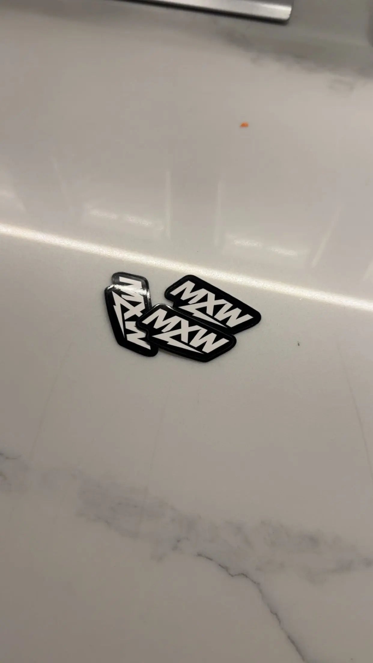 Logo Stickers