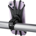360° Rotatable Waterproof Bike Phone Mount
