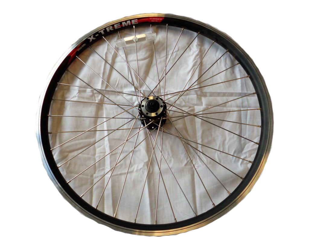 Malibu & Newport Beach Cruiser Complete Front Wheel - Version 2