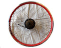 Trail Maker - Trail Climber - X-Cursion 36 Volt Electric Mountain Bike Complete Assembled Rear Wheel With Motor