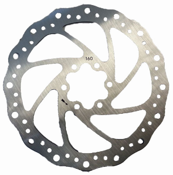 Disk Brake Rotor - 160mm