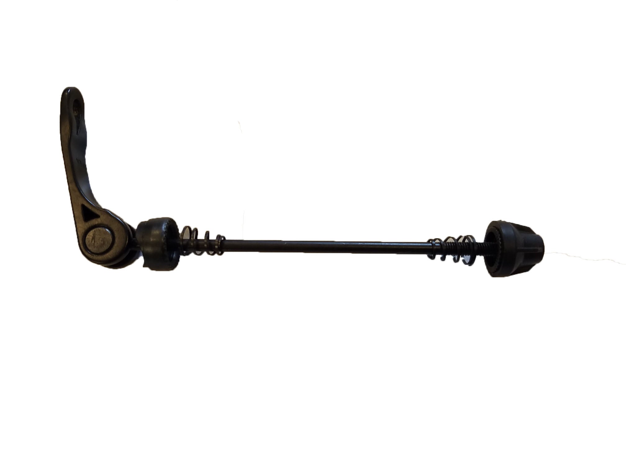 Quick Release Front Wheel Axle