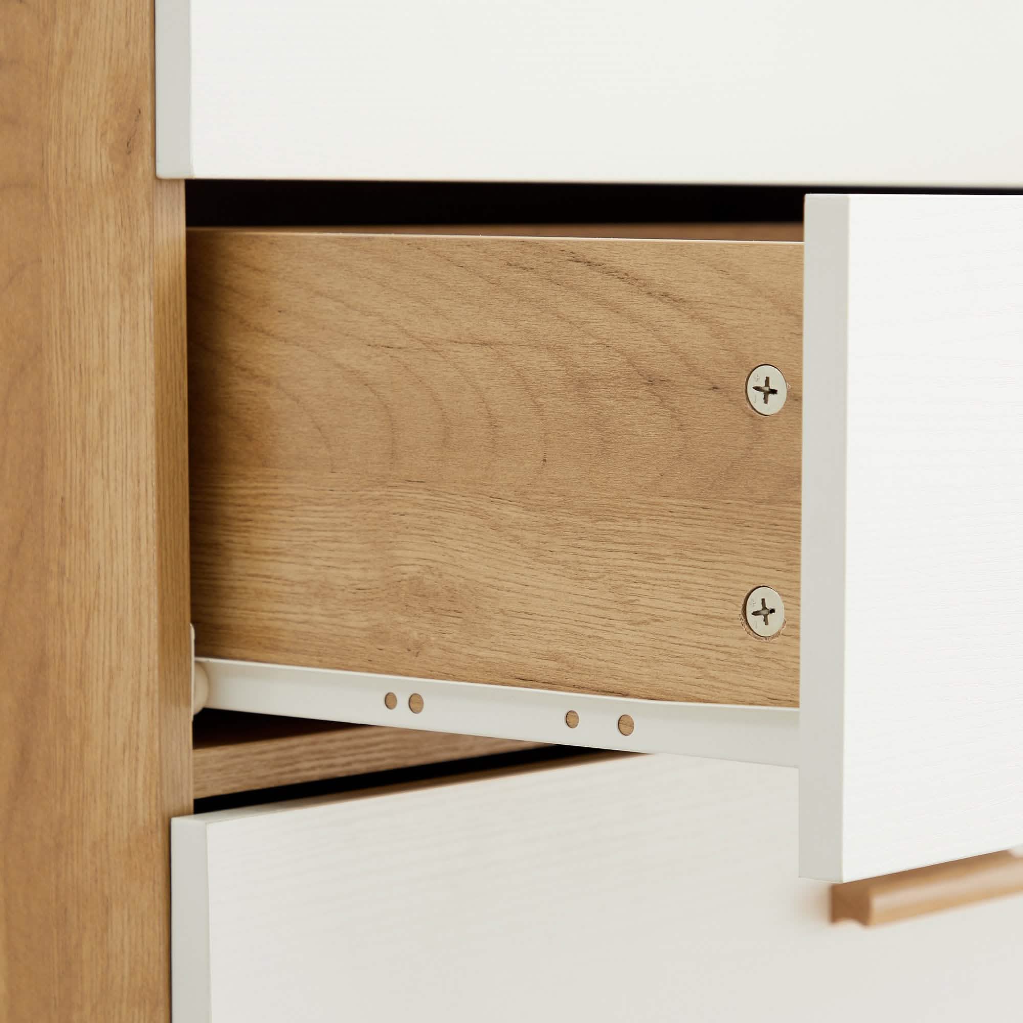 4 Drawer Dresser