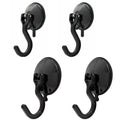 4-Pack: Bracketron Heavy-Duty Hooks Mount