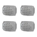 4-Pack: Jawline Exerciser with 3 Resistance Levels
