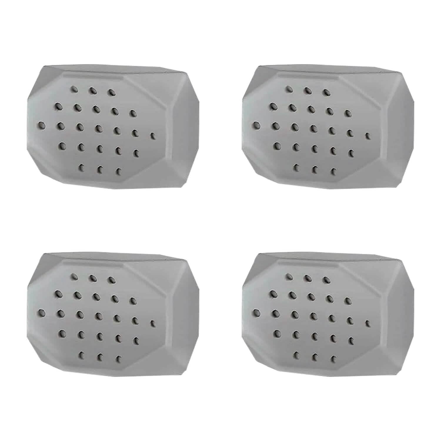 4-Pack: Jawline Exerciser with 3 Resistance Levels