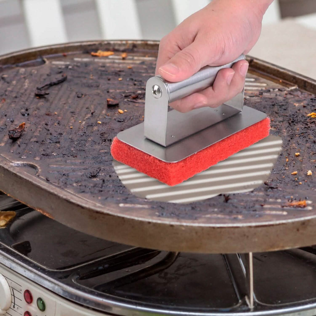40-Piece: Griddle Cleaning Kit for Blackstone