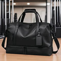 Durable Large Weekender Bag with Shoe Compartment