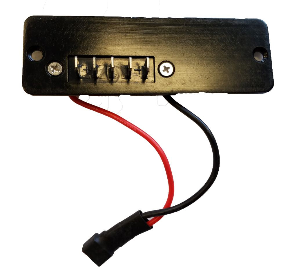 Baja 48 Volt Battery Dock Bracket