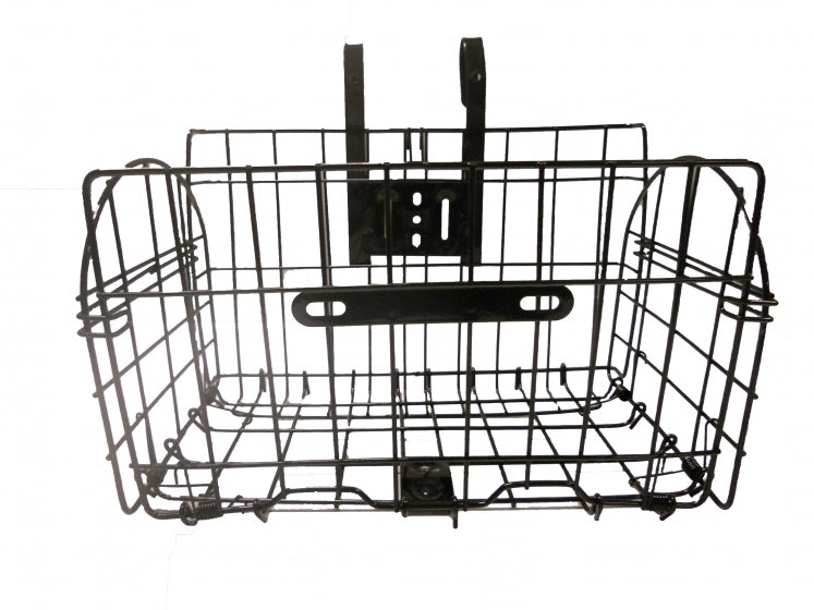 Beach Cruiser Folding Wire Storage Basket