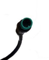 Fat Tire Kingmeter® KM6S LCD Smart PAS Device (Female Plug End - Male Pins) - VERSION 1