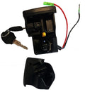 Battery Dock Bracket - Fits 48 Volt E-Bikes