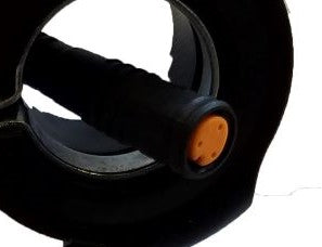 Beach Cruiser Hand Throttle with Waterproof Plug (Male Plug End - Female Pins) - VERSION 2