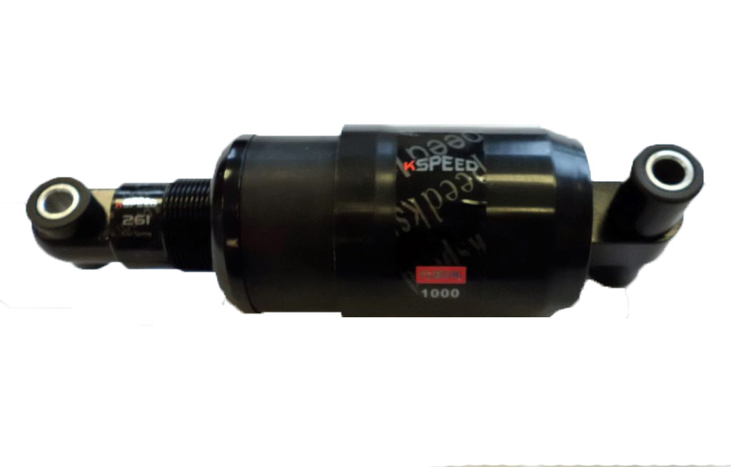 X-Cursion KMS Rear Shock