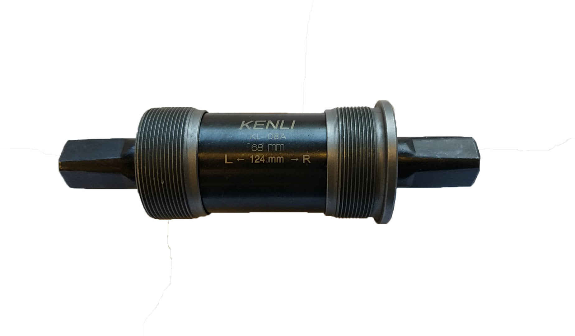 Center Shaft Assembly - 124mm/68mm