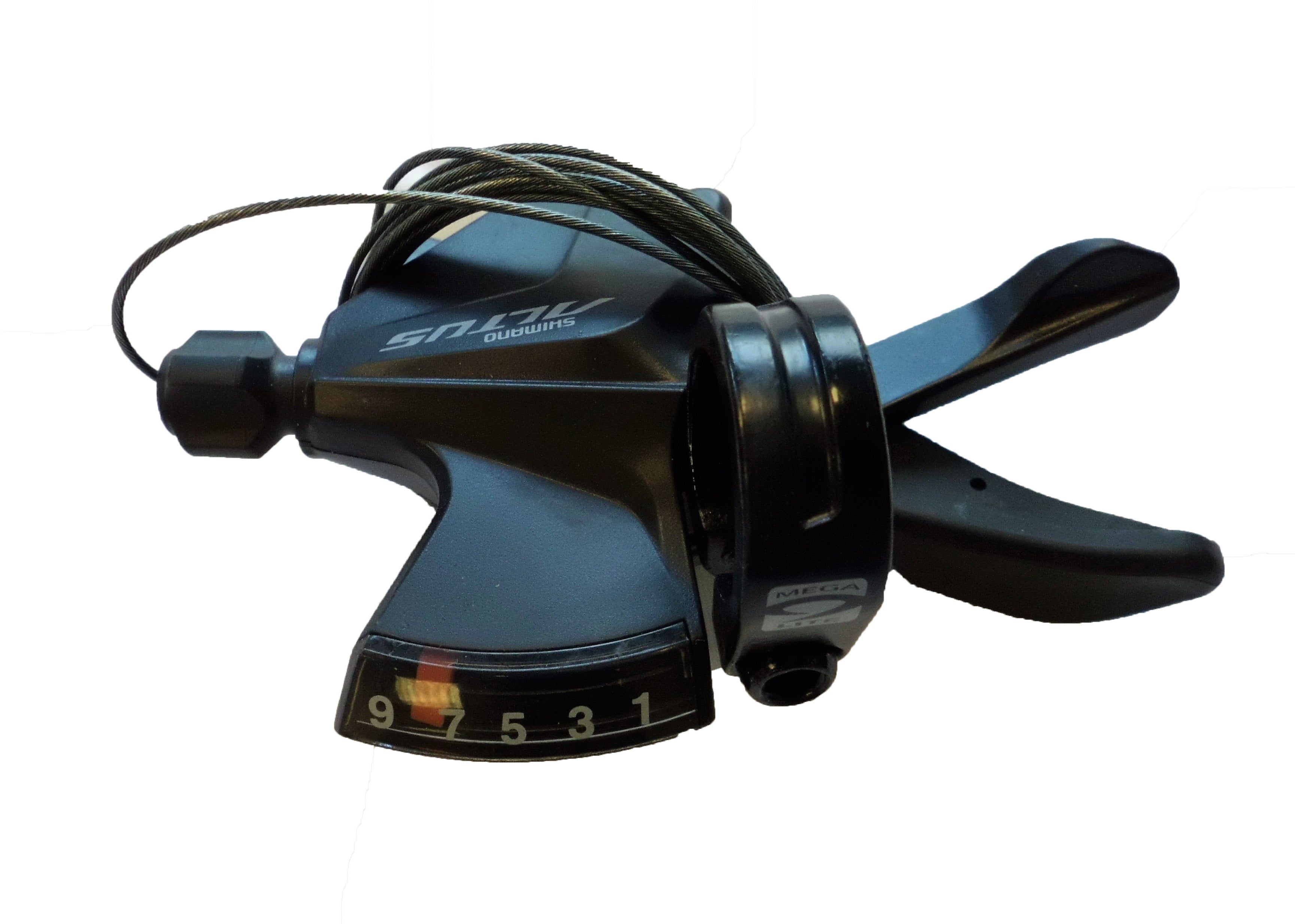 Shimano Altus 9-Speed Thumb Gear Shifting Lever
