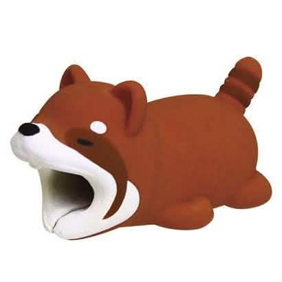 5-Pack: Chompy Animals Cord Protector