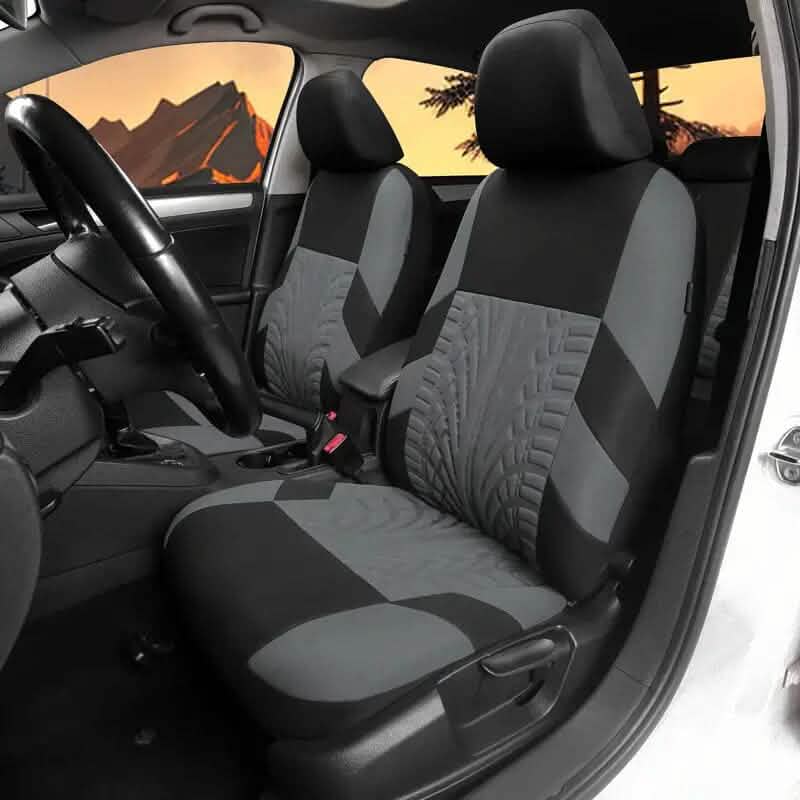 5 Seat Car Seat Covers Full Set