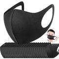 50-Pack: Reusable Double Layer Dustproof Sponge Mouth Mask
