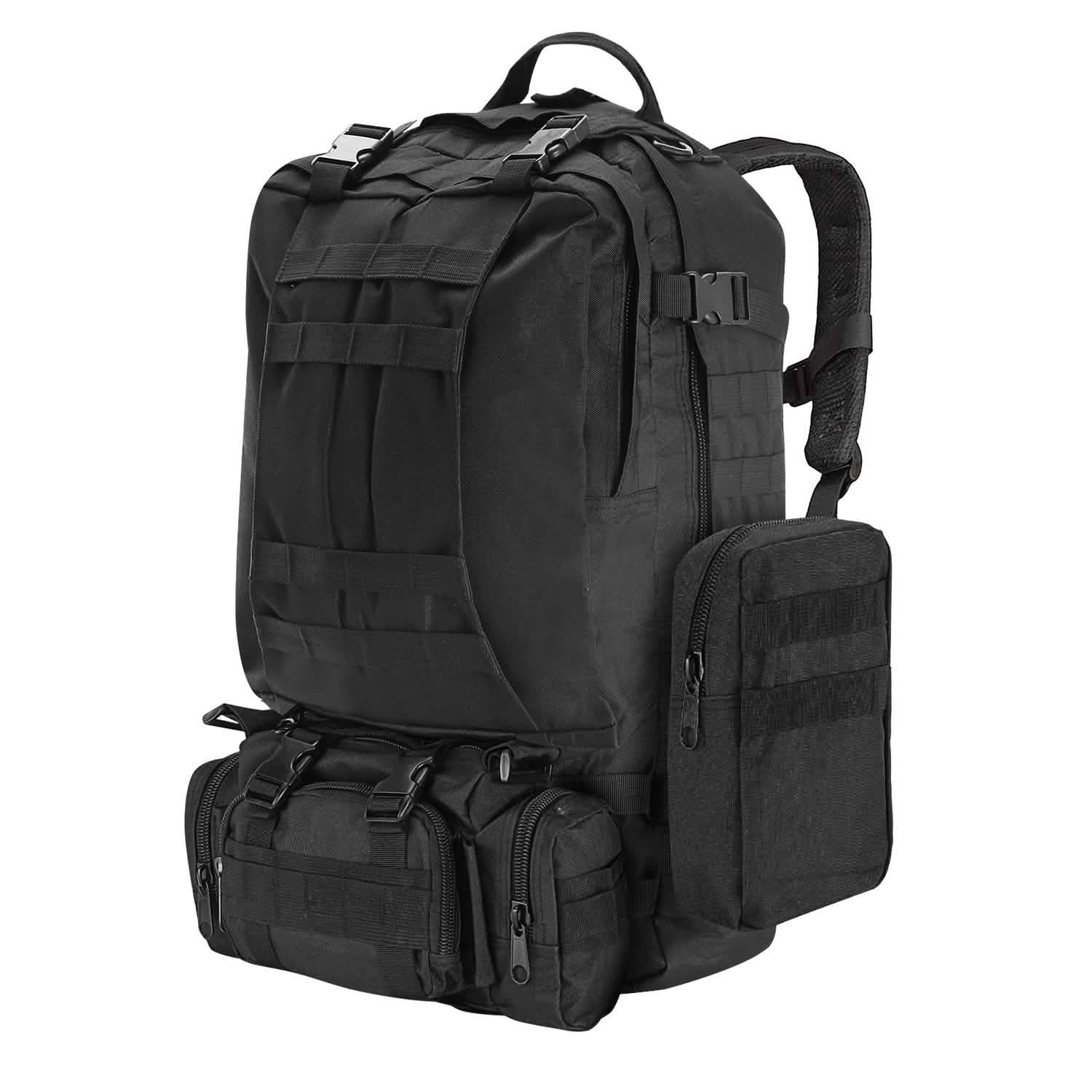 56L Military Tactical Backpack